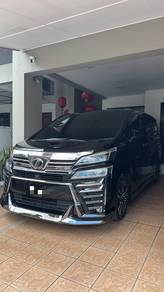 Toyota Vellfire Z in Kuching, SWK