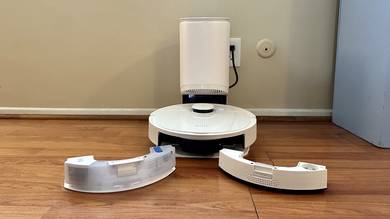 Ecovacs DEEBOT T9+ with Auto Empty Station