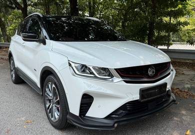 Proton X50 TGDI FLAGSHIP in Putra Heights, SGR