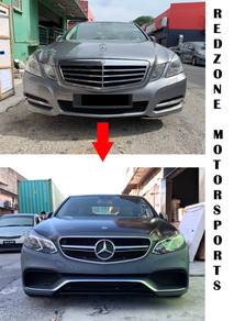 Mercedes W212 Facelift Conversion / W212 Bodykit
