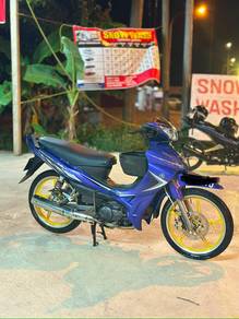 Yamaha Lagenda SRL 110ZR