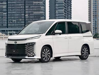 2022 Toyota Voxy S-Z