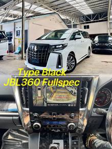 Toyota Alphard S TYPE GOLD II in Johor Bahru, JHR
