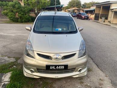 Nissan Grand Livina CLASSIC/COMFORT in Gemencheh, NSN