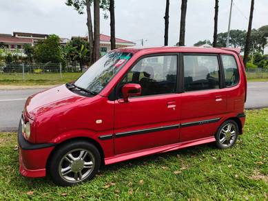 Perodua Kenari EZ AERO in Kepong, KUL