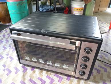 Oven 100L Butterfly.