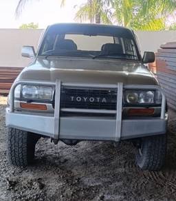 Toyota Land Cruiser in Sandakan, SBH