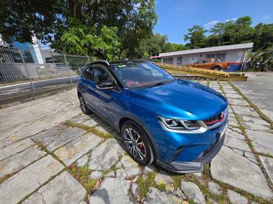 Proton X50 TGDI FLAGSHIP in Masai, JHR