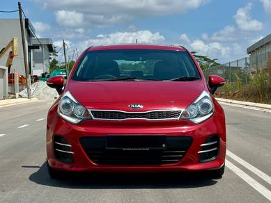 Kia Rio SX in Skudai, JHR