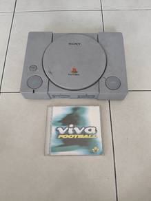 playstation one