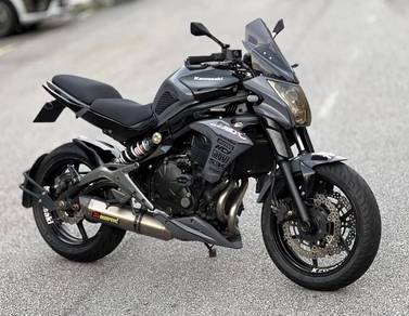 Kawasaki ER-6n