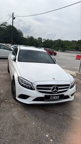 Mercedes Benz C200 200 AVANTGARDE (CKD) in Skudai, JHR