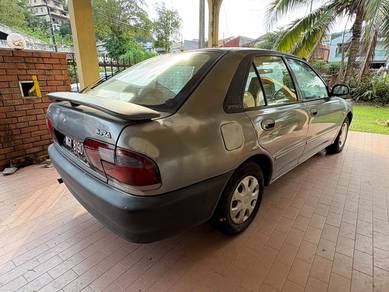 Proton Wira GL in Taman Melawati, KUL