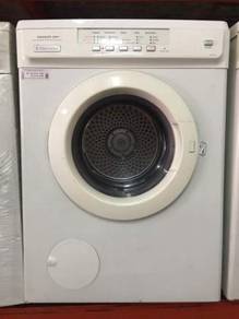 Electrolux dryer machine automatic refurbished