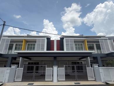 2-storey Terraced House For Sale in Bukit Katil,MLK