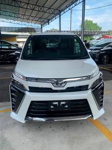 Toyota Voxy ZS KIRAMEKI III in Johor Bahru, JHR