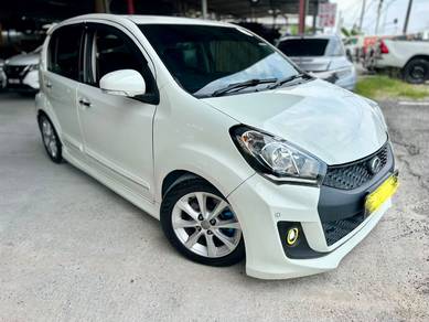 Perodua MyVi SE in Cheras, KUL