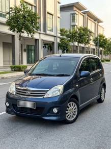 Perodua Viva ELITE EZi in Jalan Kuching, KUL