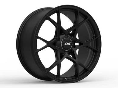Porsche 718 987 20 Inch GT4 RS Forged Sport Rim