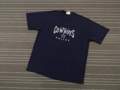 VINTAGE nfl x Lee x cowboys Dallas XL