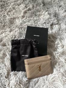 YSL Card Holder