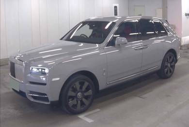 Rolls-Royce Cullinan V12 in Petaling Jaya, SGR