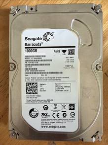 Seagate Barracuda 1TB