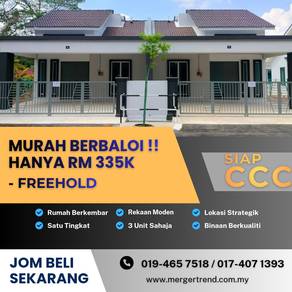 Semi-Detached House  in Jitra,KDH