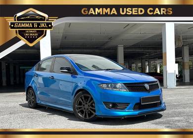 2018 Proton Preve CFE PREMIUM