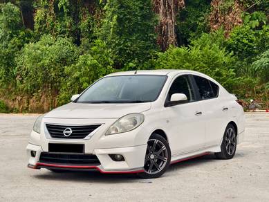 Nissan Almera VL (NISMO) in Skudai, JHR