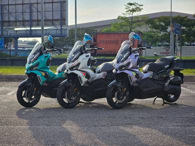 Sym HUSKY 200