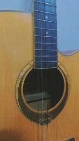 Capo guitar electric