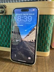 Apple iPhone 15 Pro 512GB