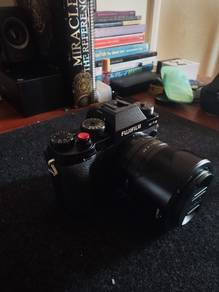Fuji XT2 + Battery Grip