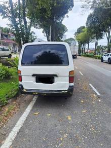 Toyota Hiace in Johor Bahru, JHR