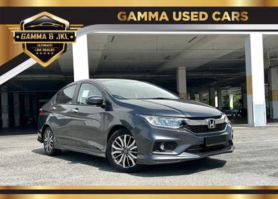 Honda City V in Sitiawan, PRK