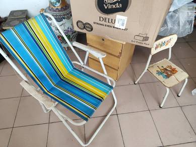 chair kerusi pinic kids budak drawer table