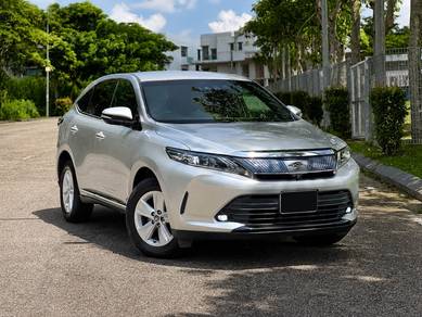 Toyota Harrier ELEGANCE in Johor Bahru, JHR