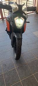 KTM 250 Adventure