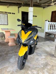 Yamaha NVX