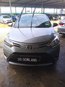 Toyota Vios E in Kota Damansara, SGR