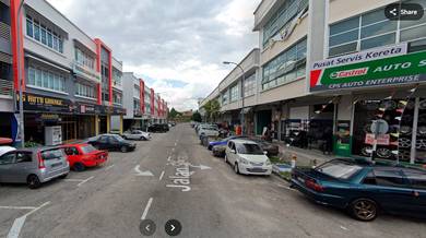 Shop lot For Sale in Pasir Gudang,JHR