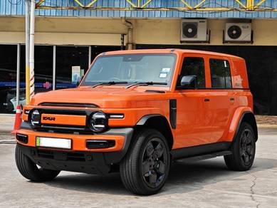 2025 iCAUR V23 2WD
