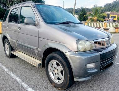 Perodua Kembara EZ in Kuantan, PHG