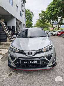 Toyota Yaris E in Bukit Mertajam, PNG