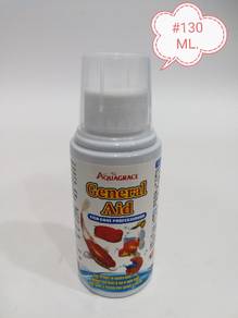 AquaGrace General Aid 130ml Fish Aquarium Ikan