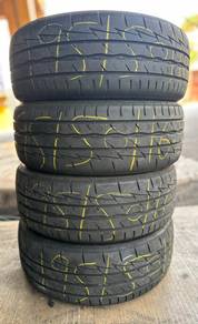 195 50 16 Kinto Forza 001 Tyre Tebal 60%