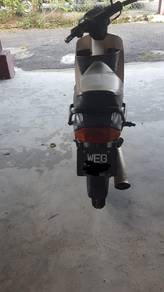 Honda EX5