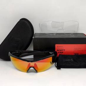 Scott Leap sunglasses - 2 lenses