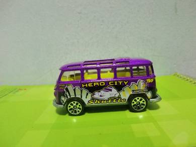 2004 Matchbox VW Transporter Samba Van